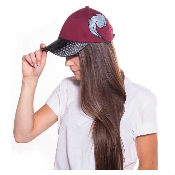 captain hook baseball hat